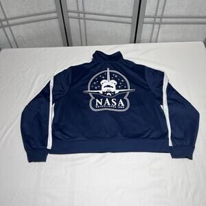 Women’s Mighty Fine NASA Jacket Size XL - Great Condition
